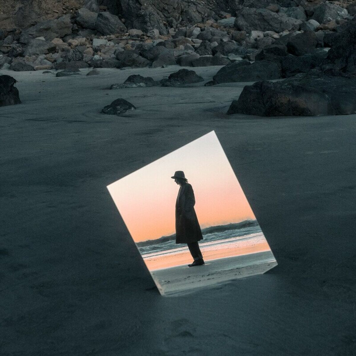 Album cover of Weather Alive