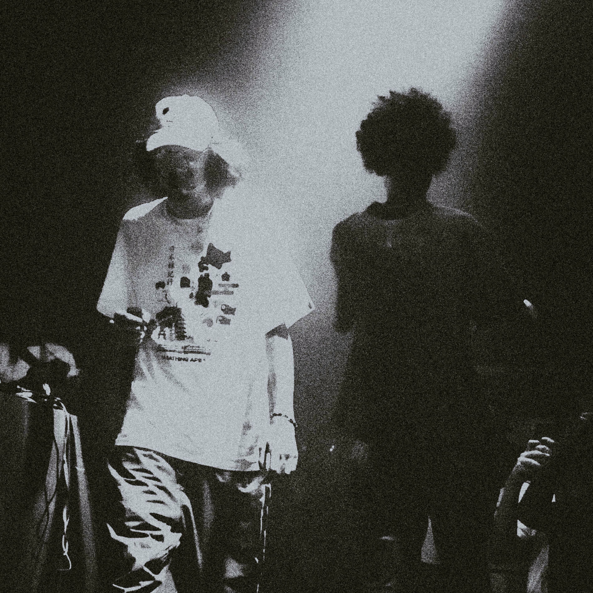 Album cover of respostas (feat. Big Rush)