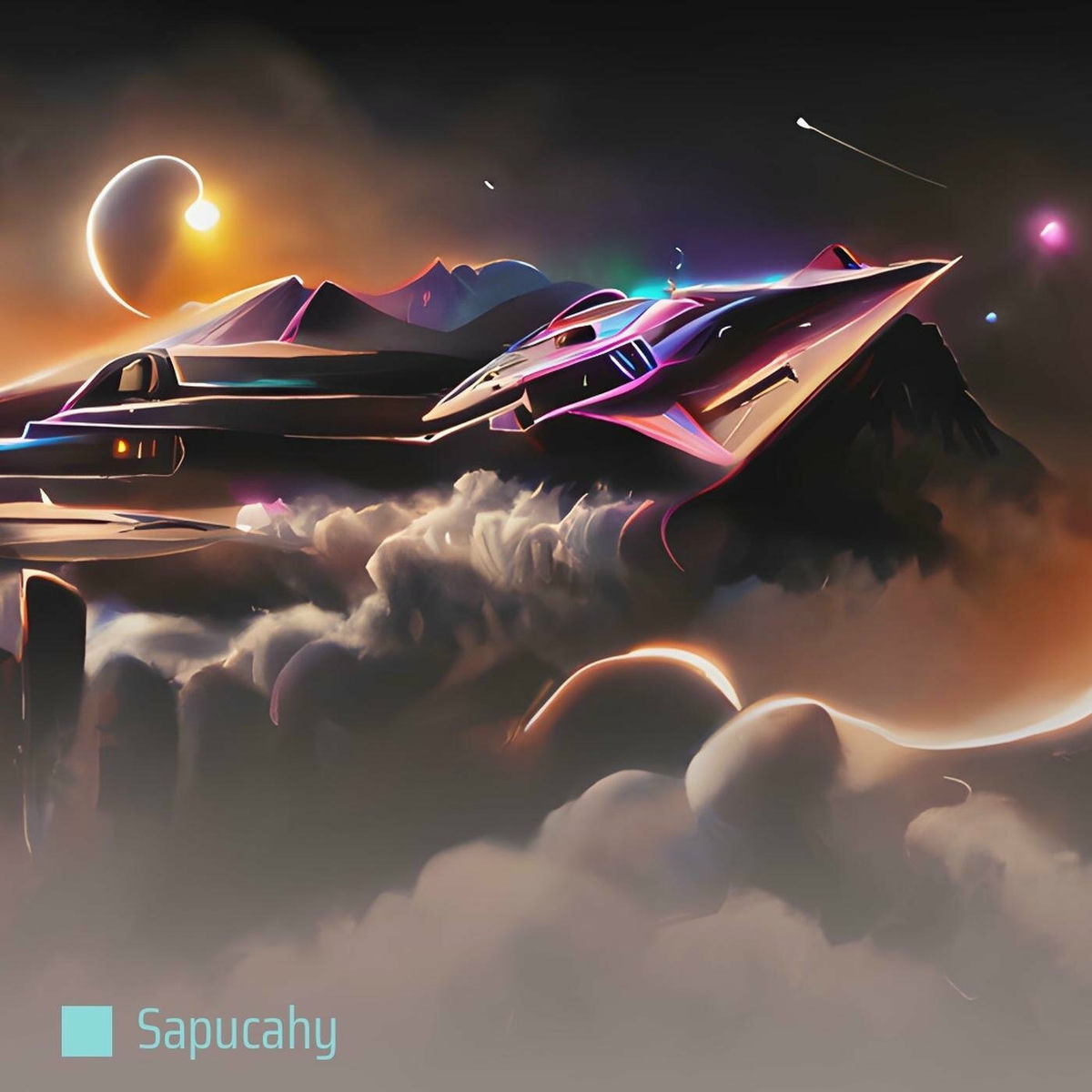 Album cover of childhood