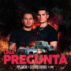 Cover of Una Pregunta