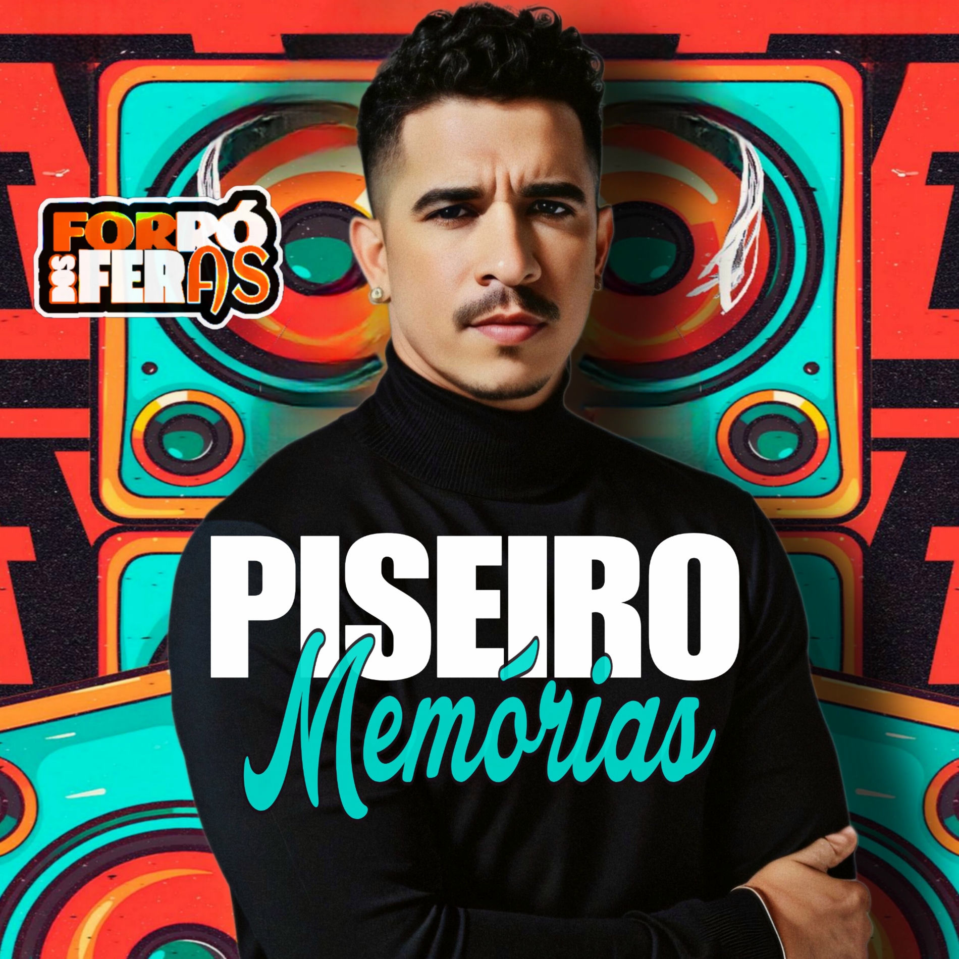 Album cover of Piseiro Memórias