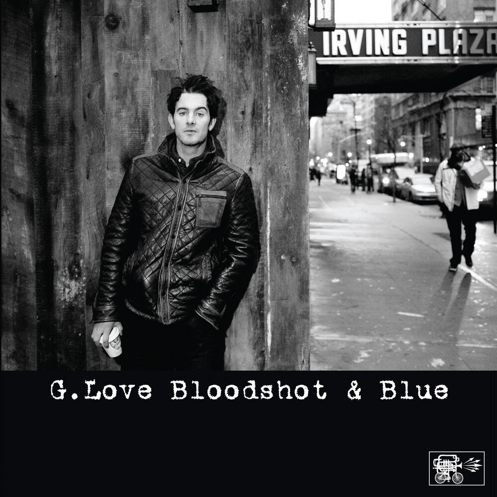 Picture of Bloodshot And Blue