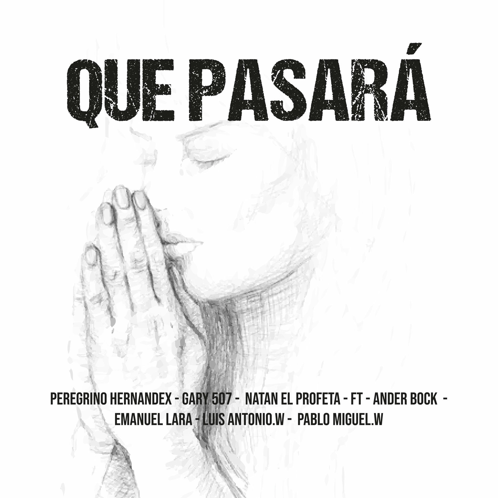 Album cover of QUE PASARÁ (Remix)