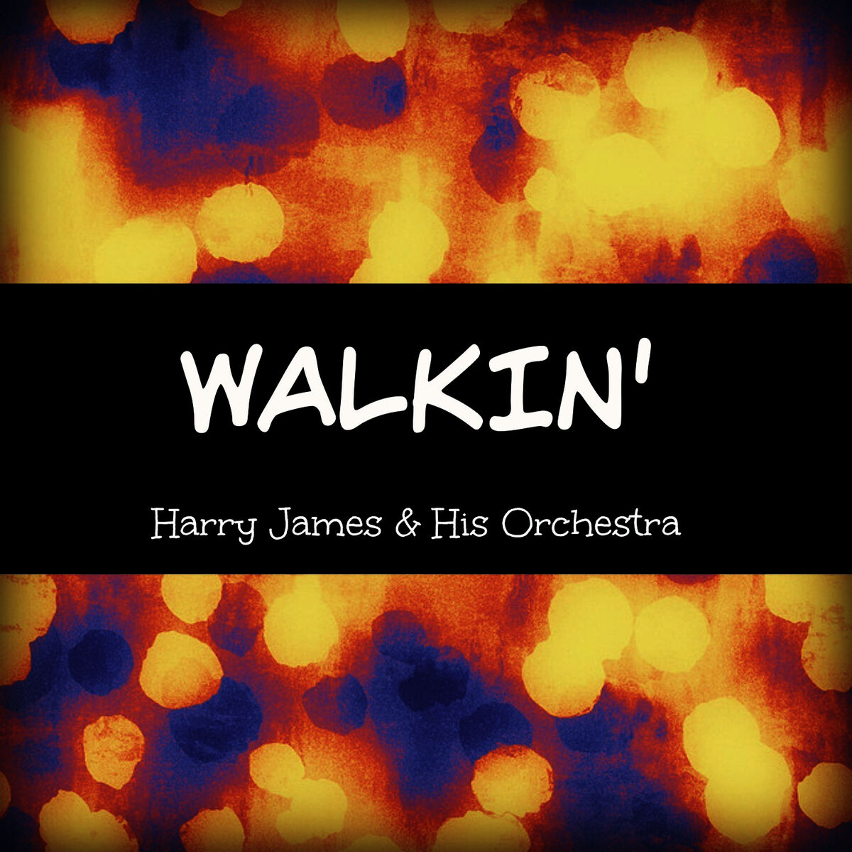 Album cover of Walkin'