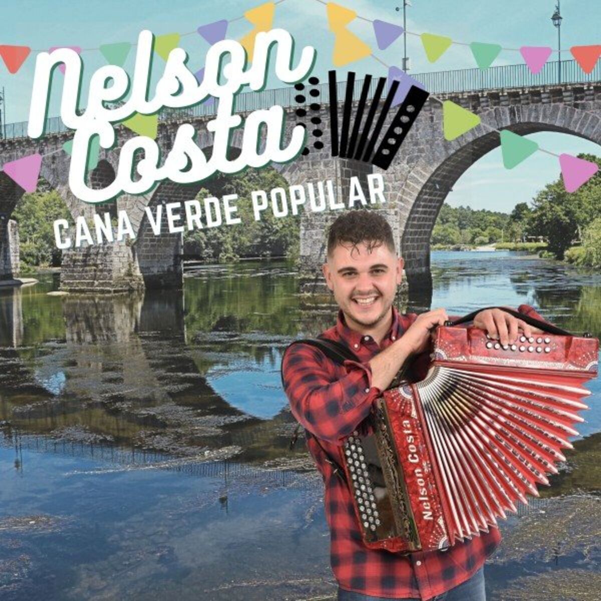 Album cover of Cana Verde Popular