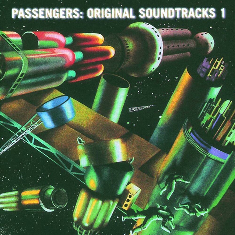 Picture of Original Soundtracks 1