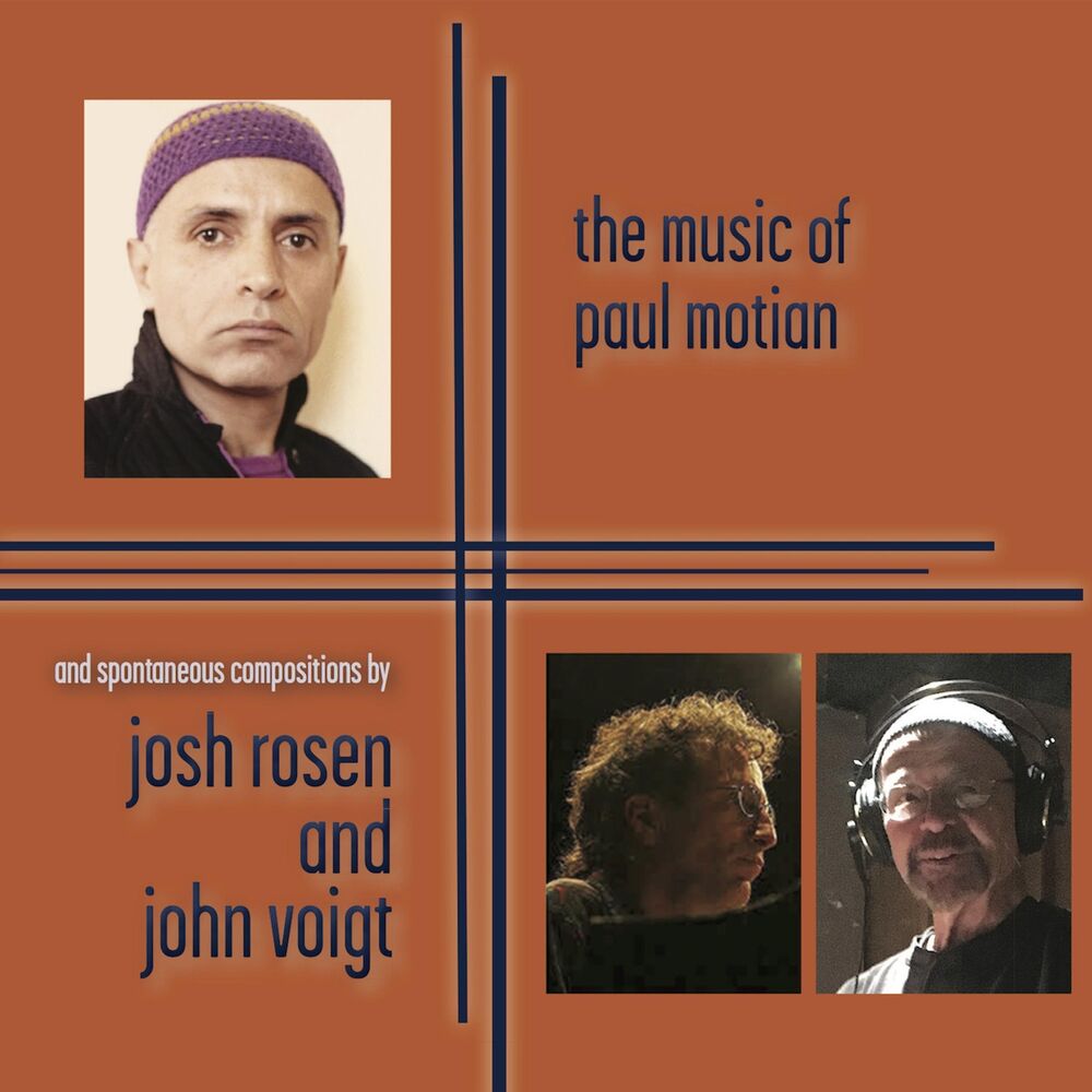 Picture of The Music of Paul Motian and Spontaneous Compositions
