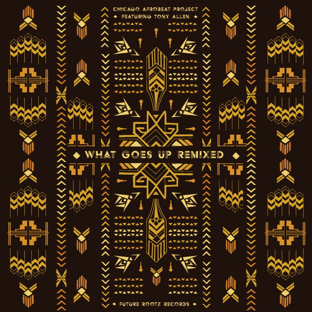 Picture of What Goes Up (Remixed)
