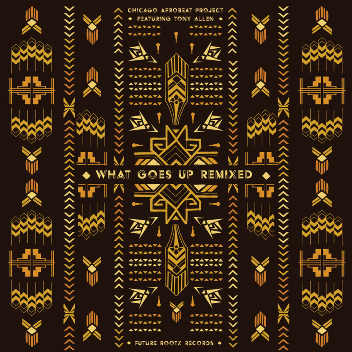 Album cover of What Goes Up (Remixed)
