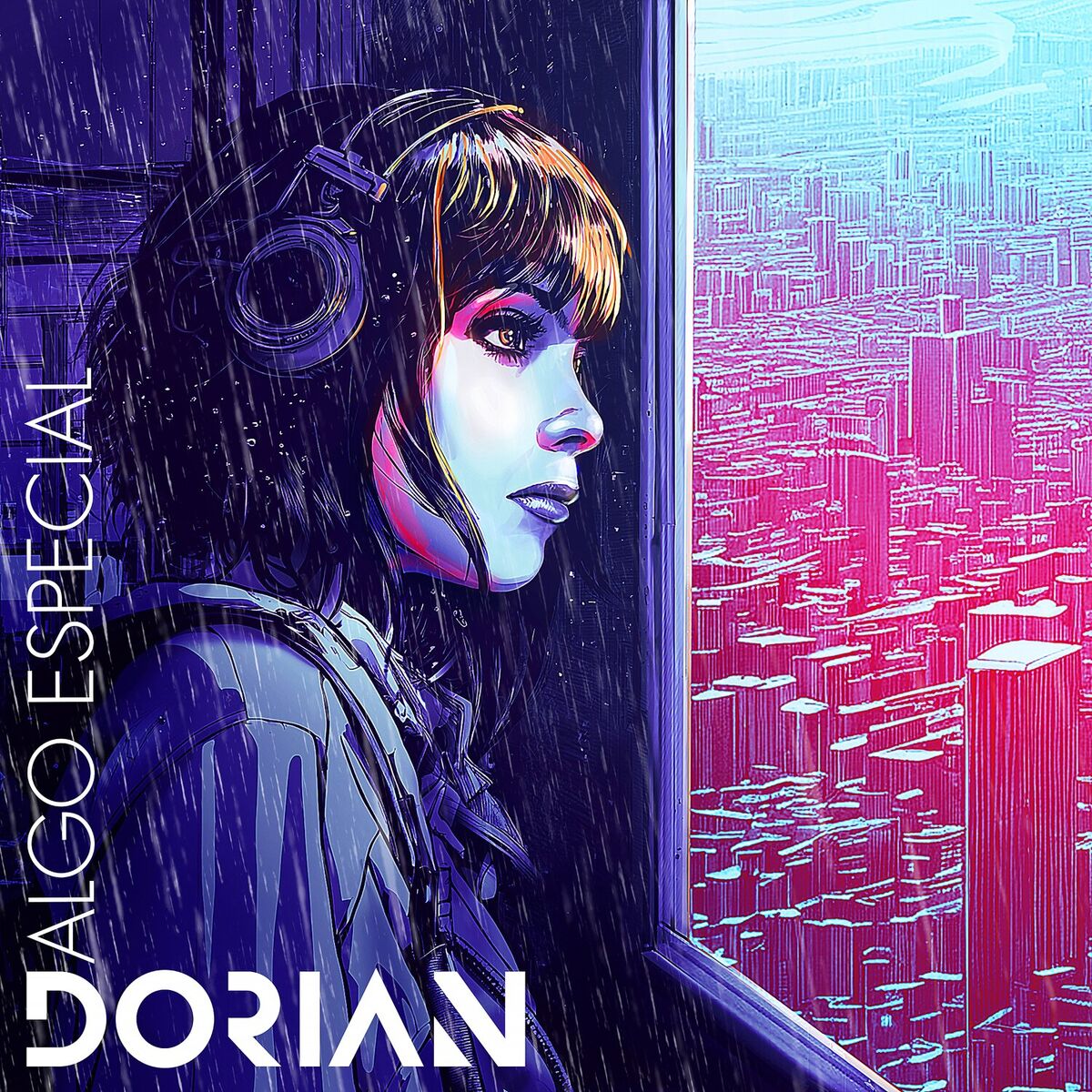 Album cover of Algo especial