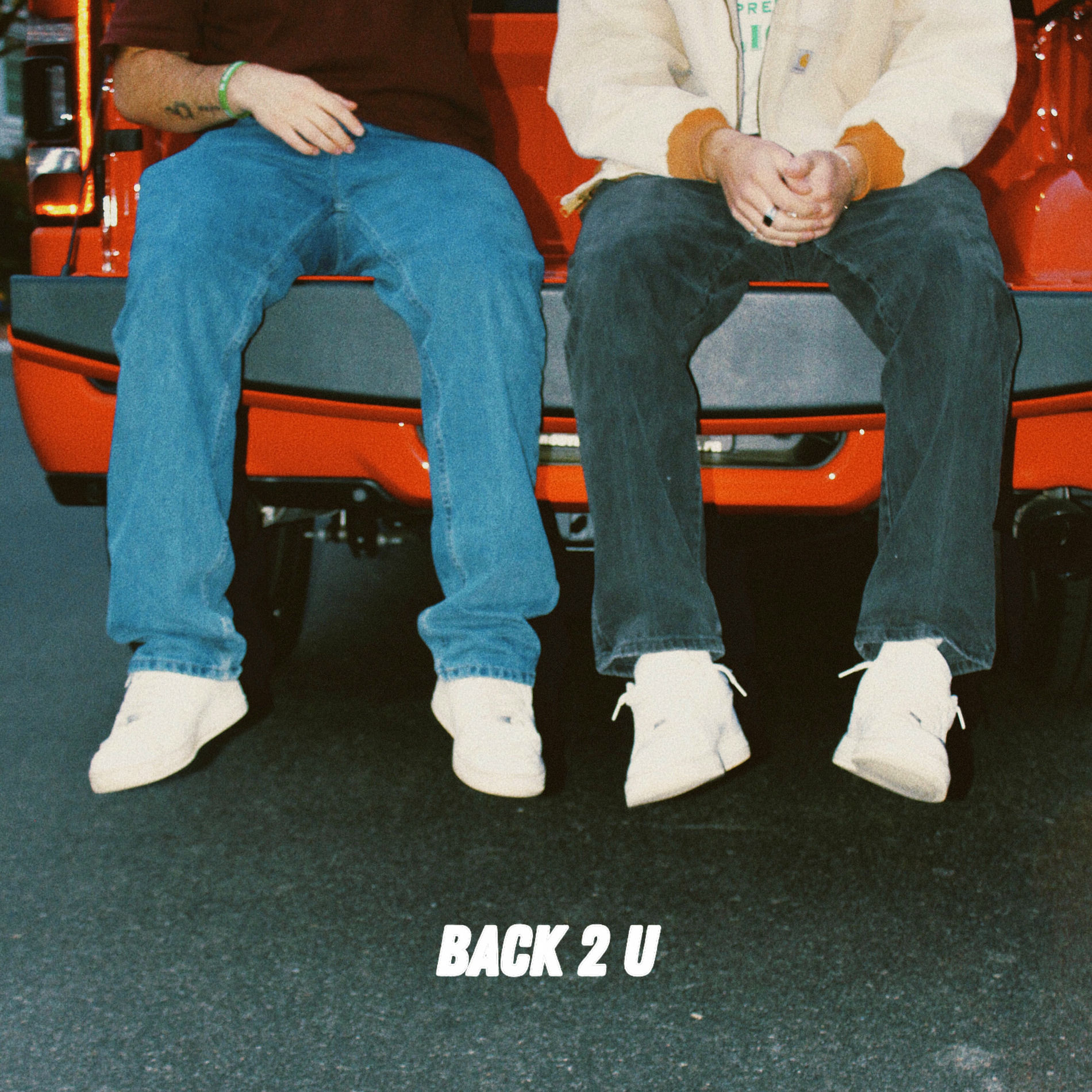 Album cover of BACK 2 U