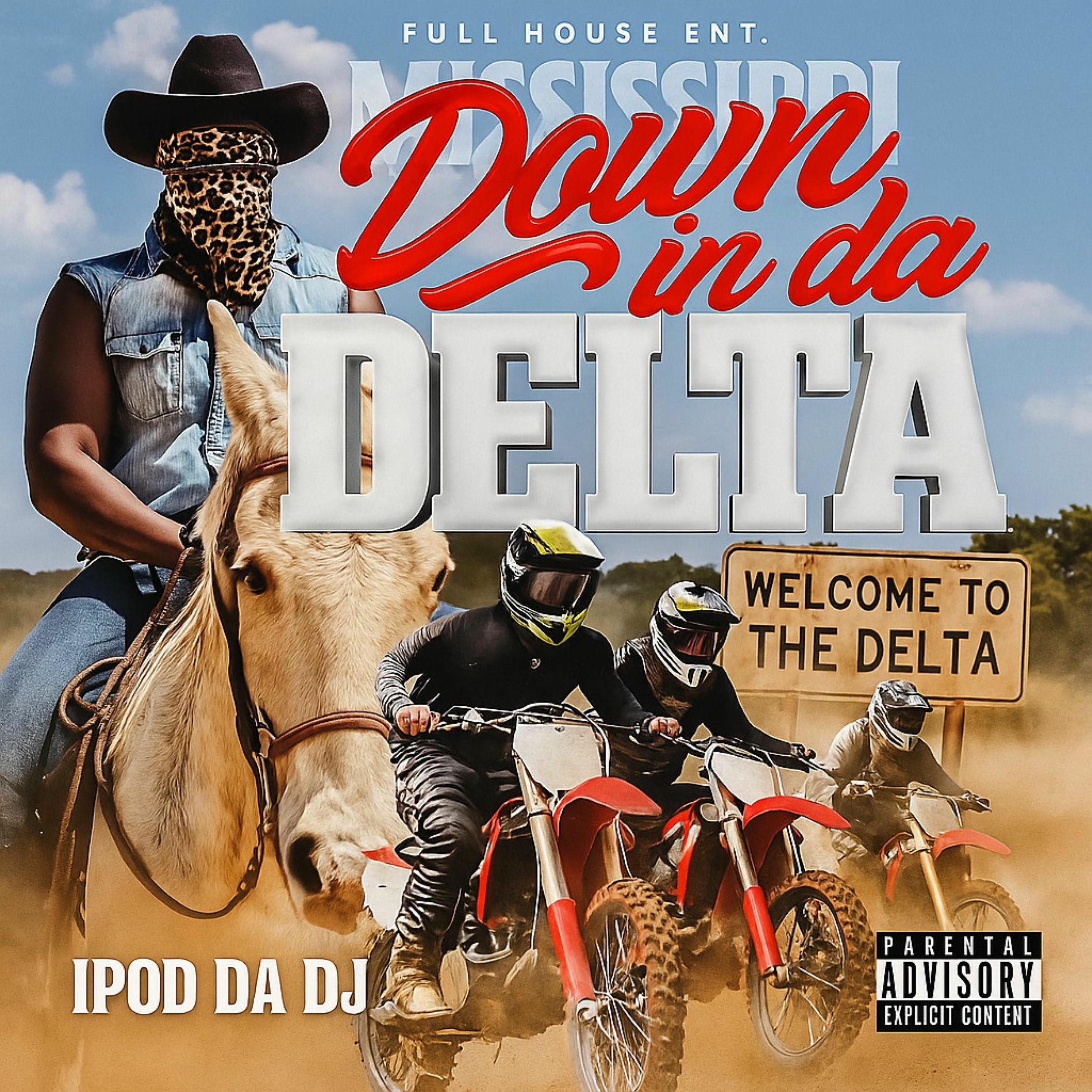 Ipod Da DJ - Stupid Dumb (feat. Hod Qua & Hard Head From