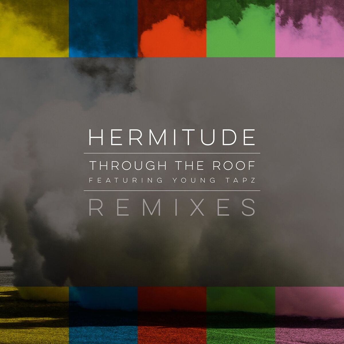 Album cover of Through the Roof