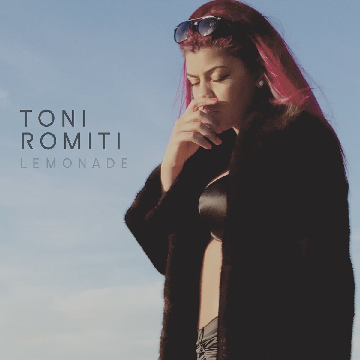 Album cover of Lemonade