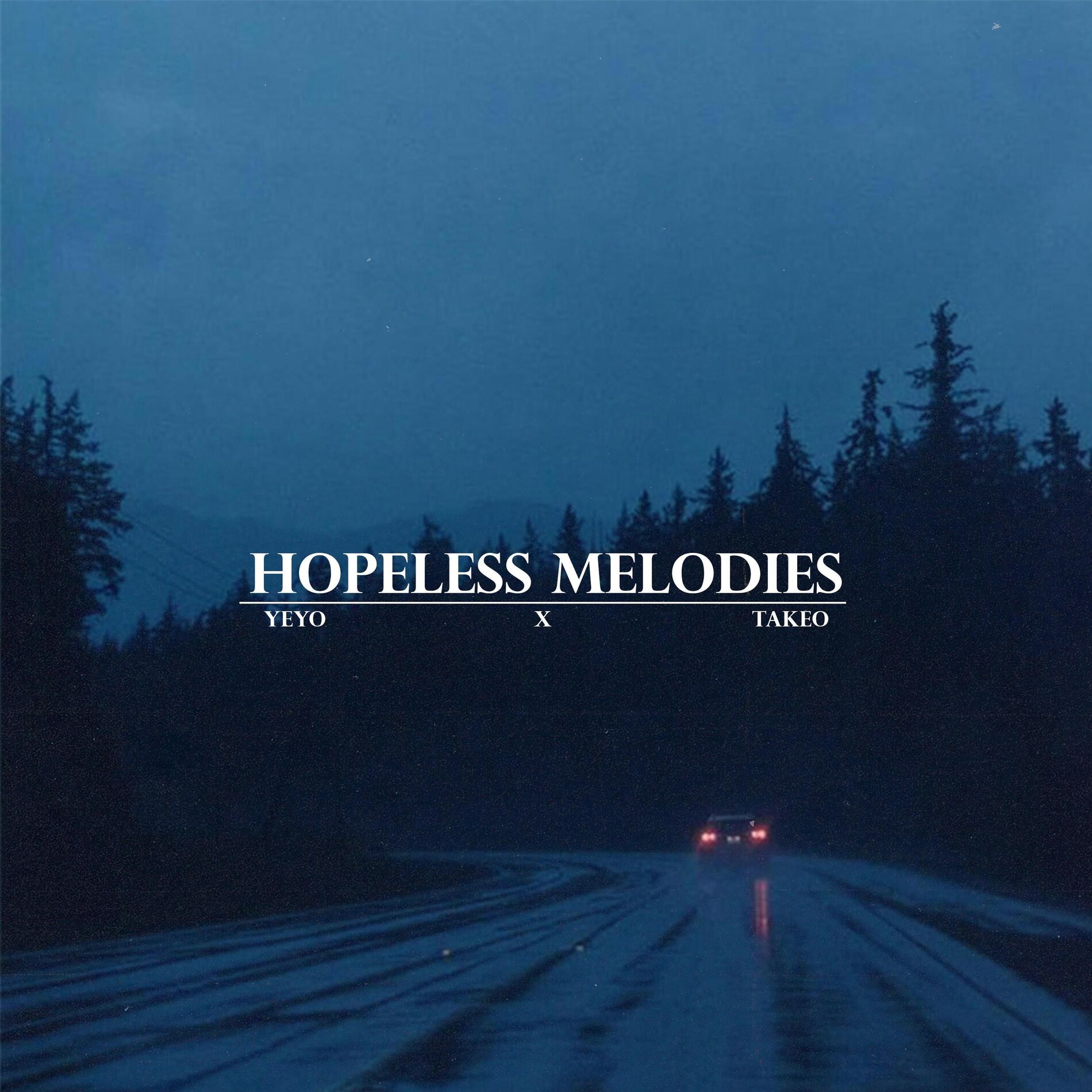 Album cover of Hopeless Melodies