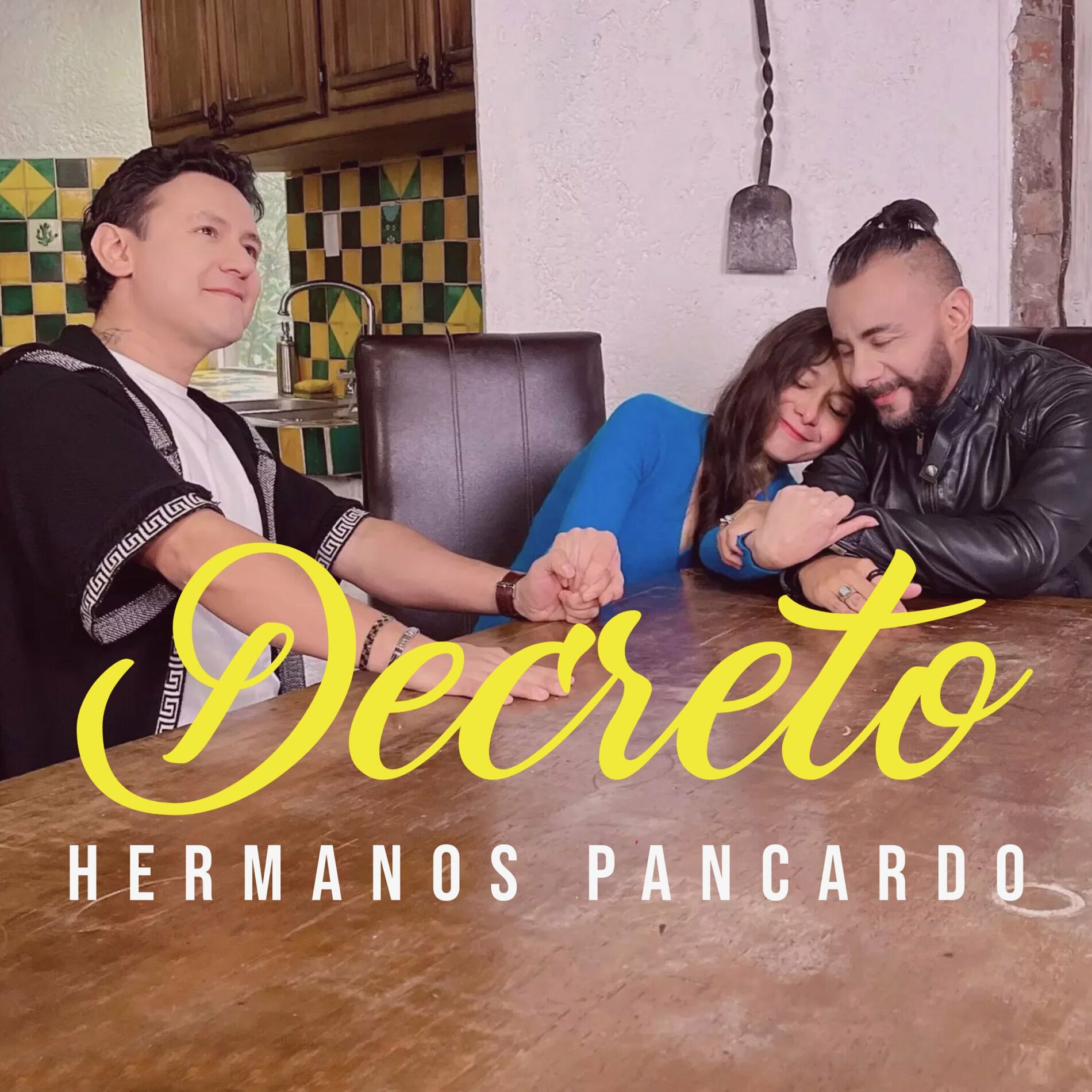 Album cover of Decreto