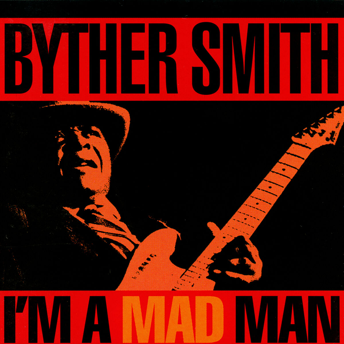 Album cover of I'm A Mad Man