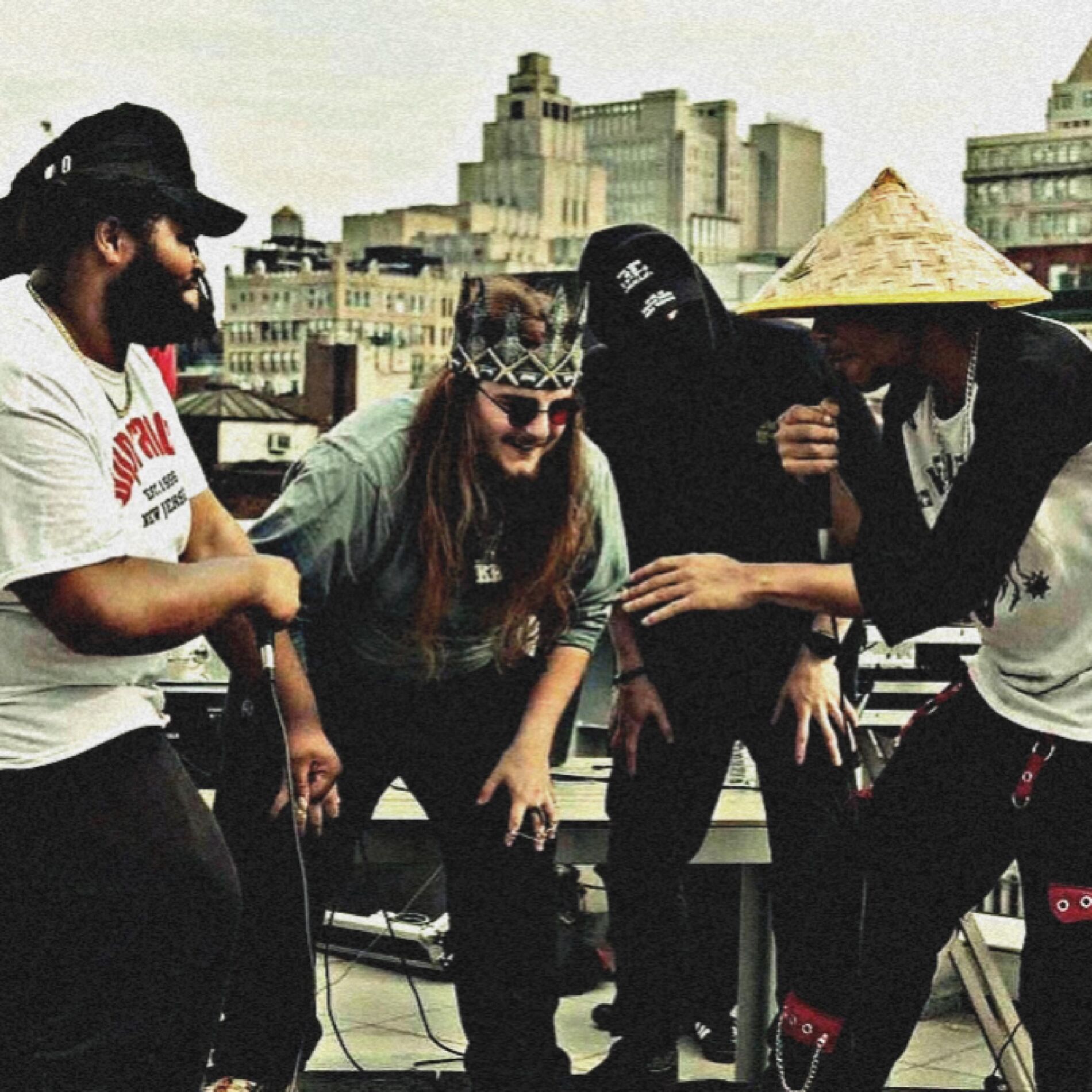 Album cover of COAST II COAST (feat. K.O.G, Tekeo & King Baztard Yitz)