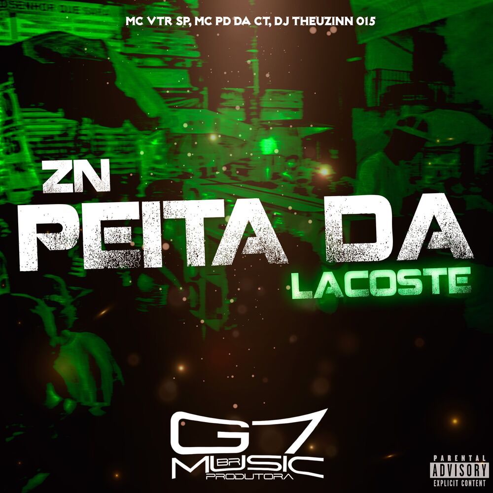 Picture of ZN Peita da Lacoste