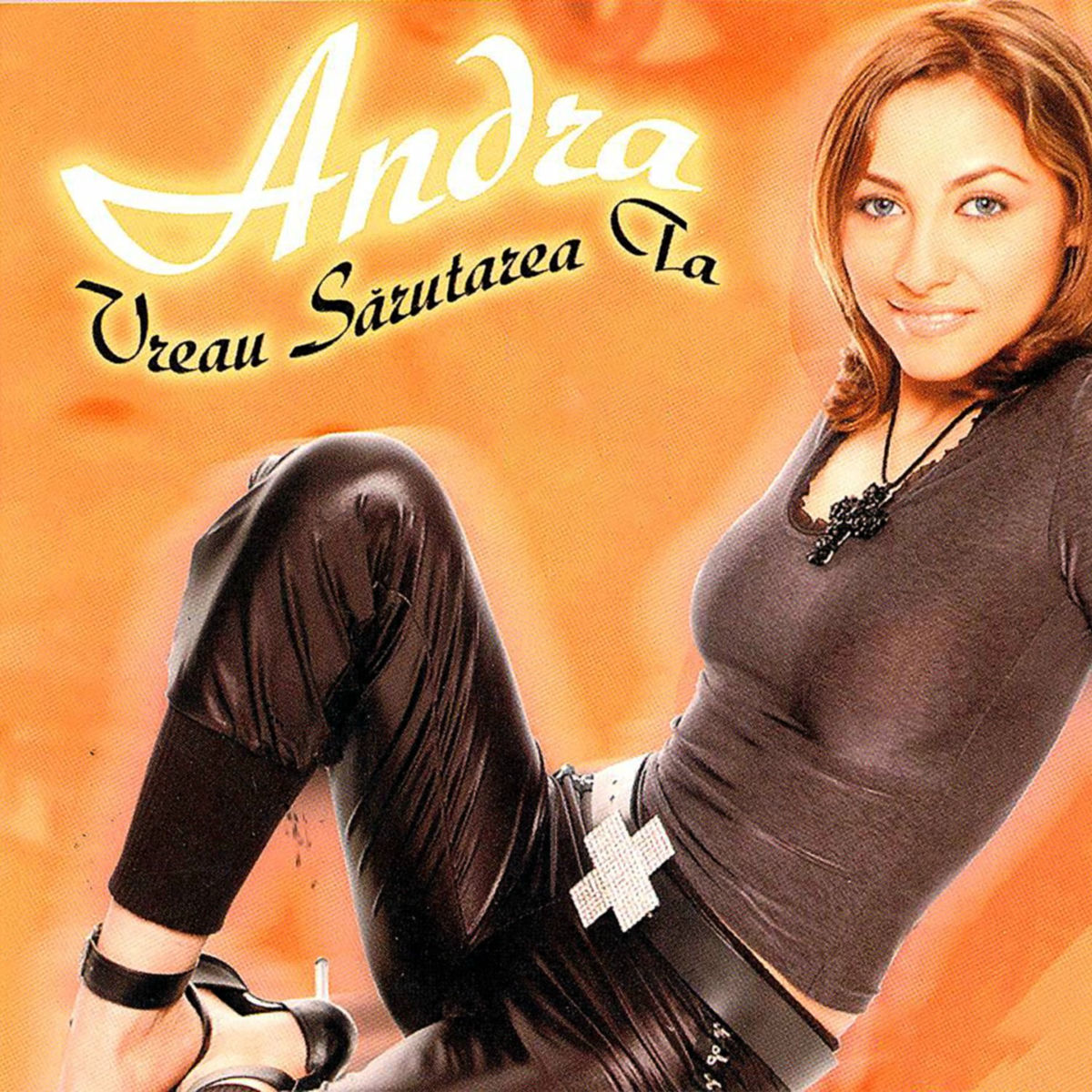 Album cover of Vreau sarutarea ta