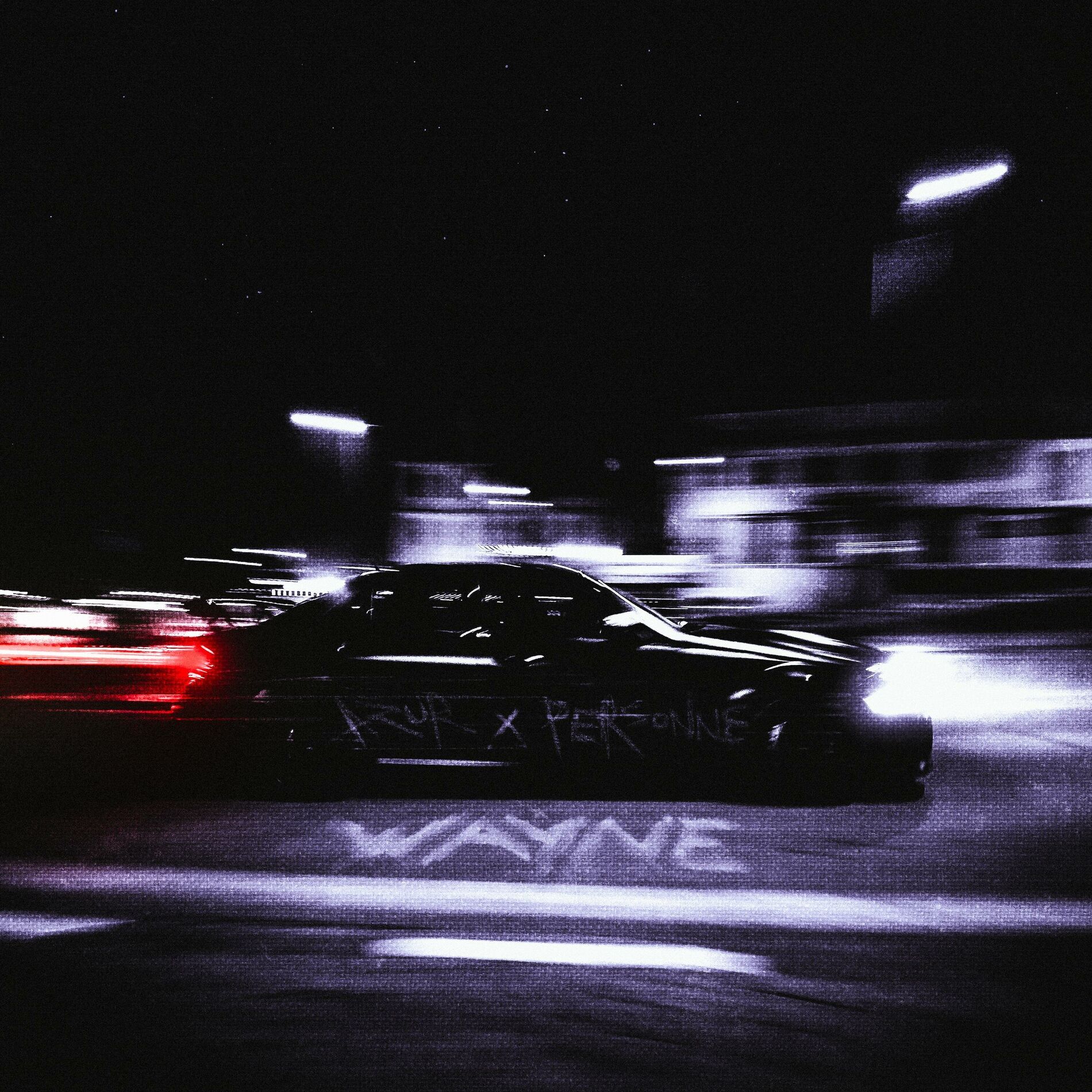 Album cover of WAYNE