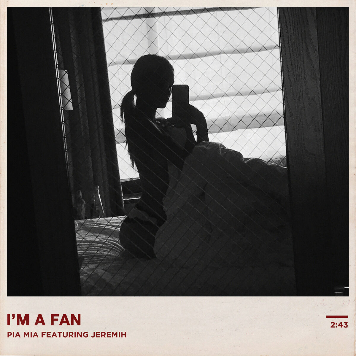 Album cover of I'm A Fan