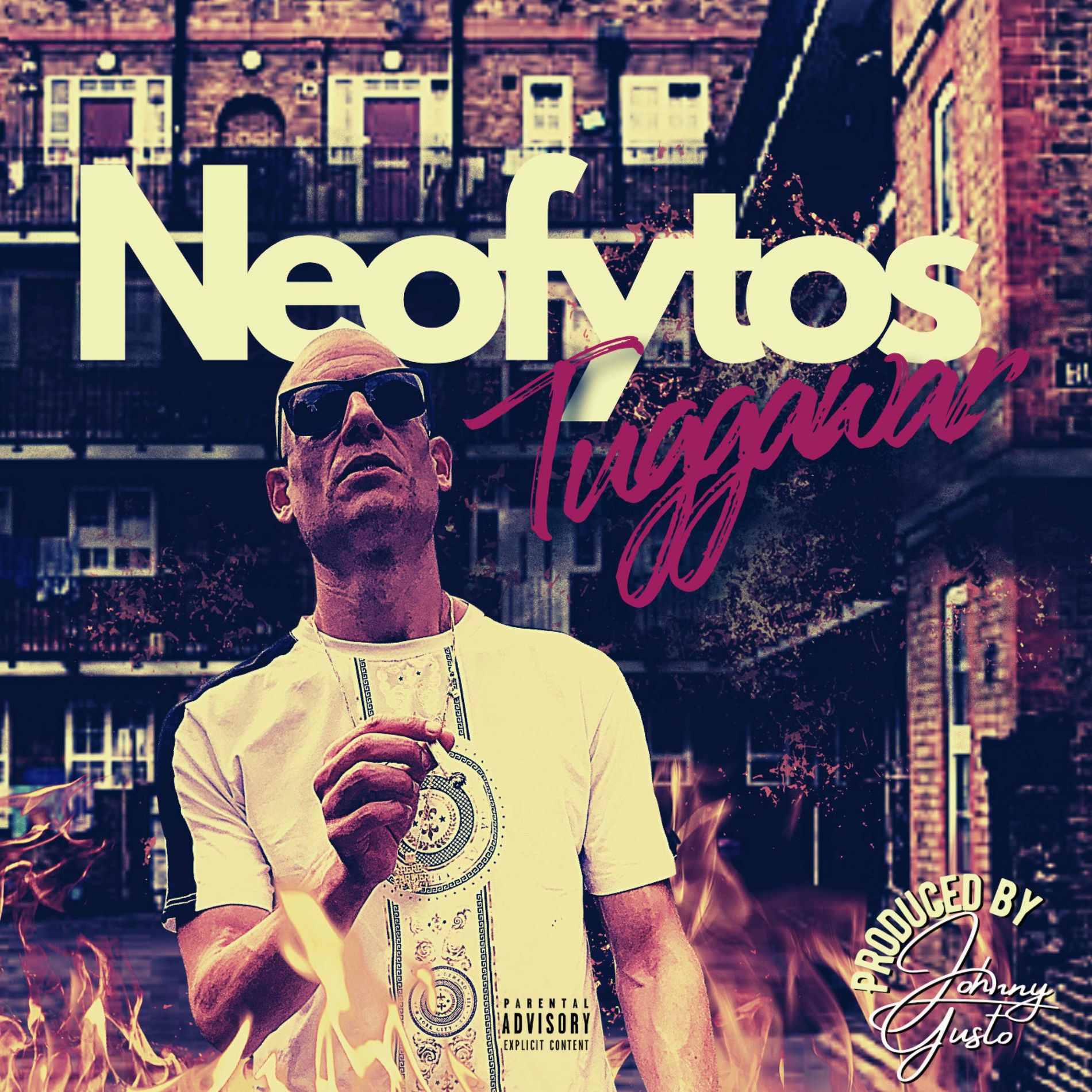 Album cover of NEOFYTOS