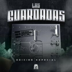 Cover of Las Guardadas