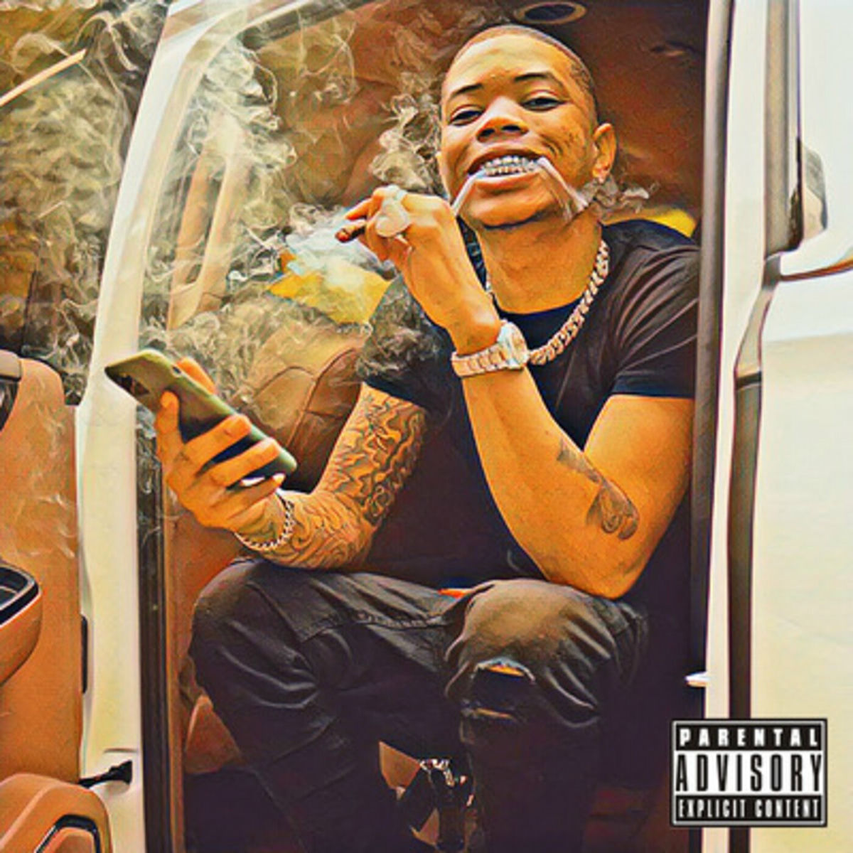 Album cover of In the Air