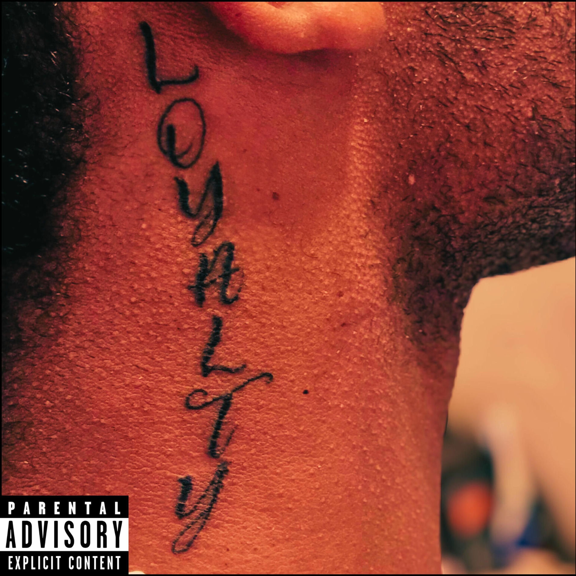 Album cover of PTSD