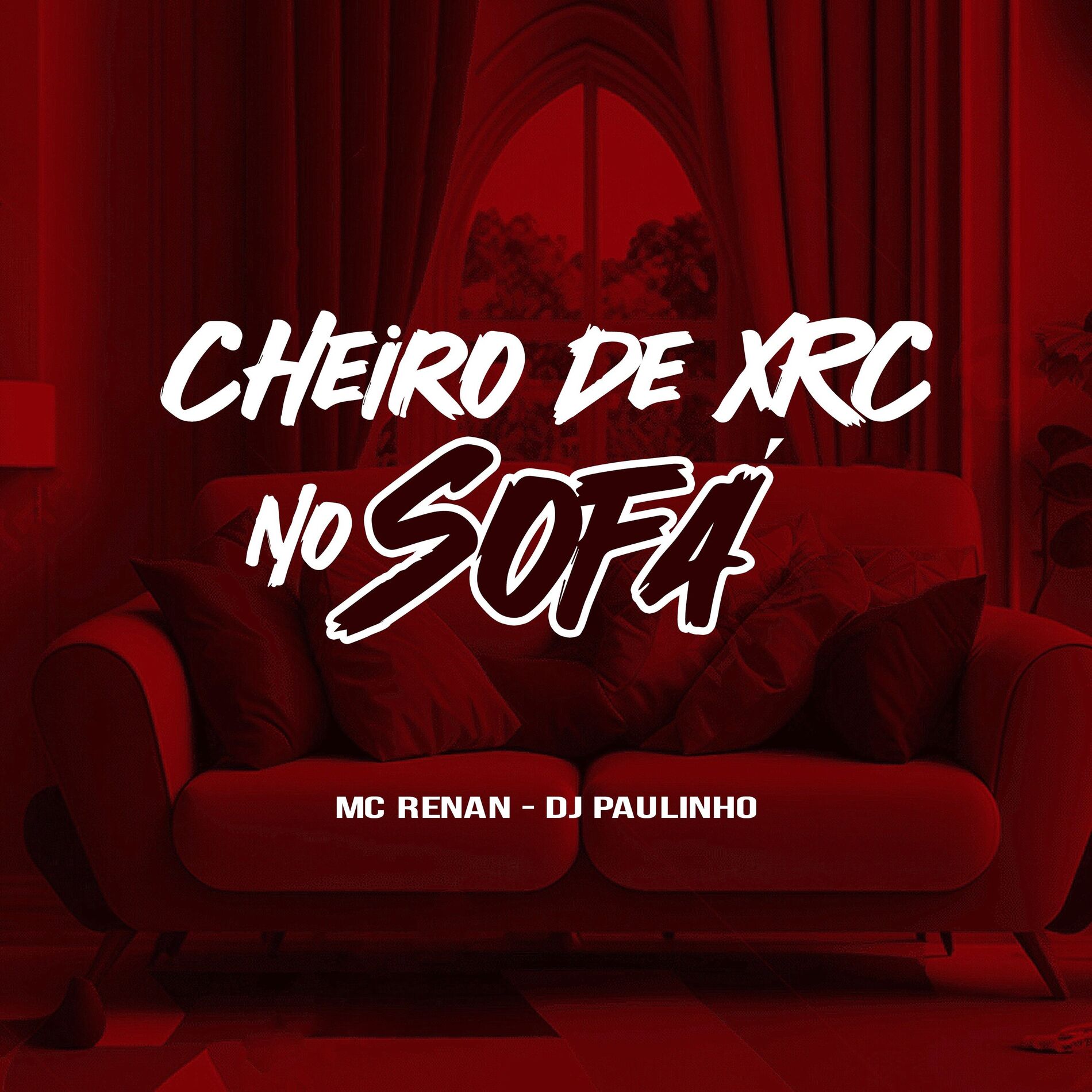 Album cover of Cheiro de XRC No Sofá