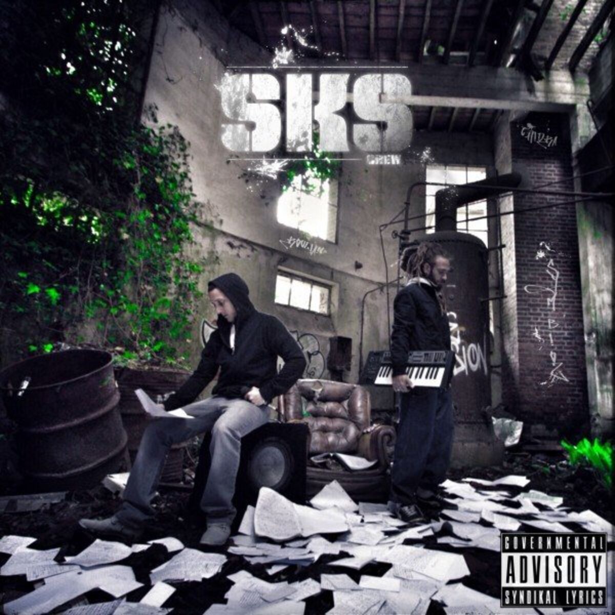 Album cover of Symbioz