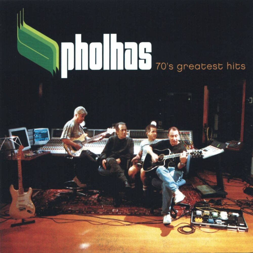 Picture of Pholhas 70'S Greatest Hits