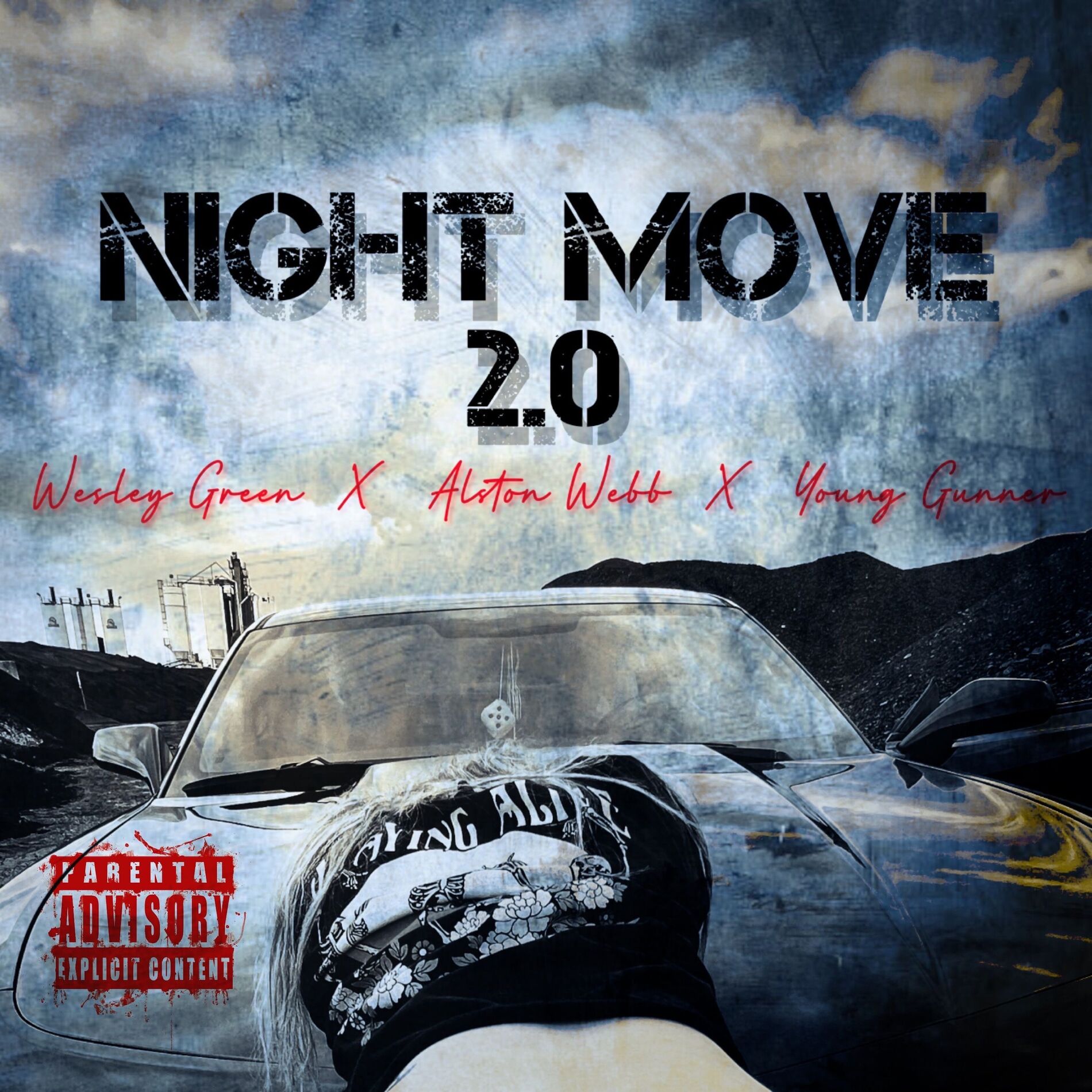 Album cover of Night Move 2.0