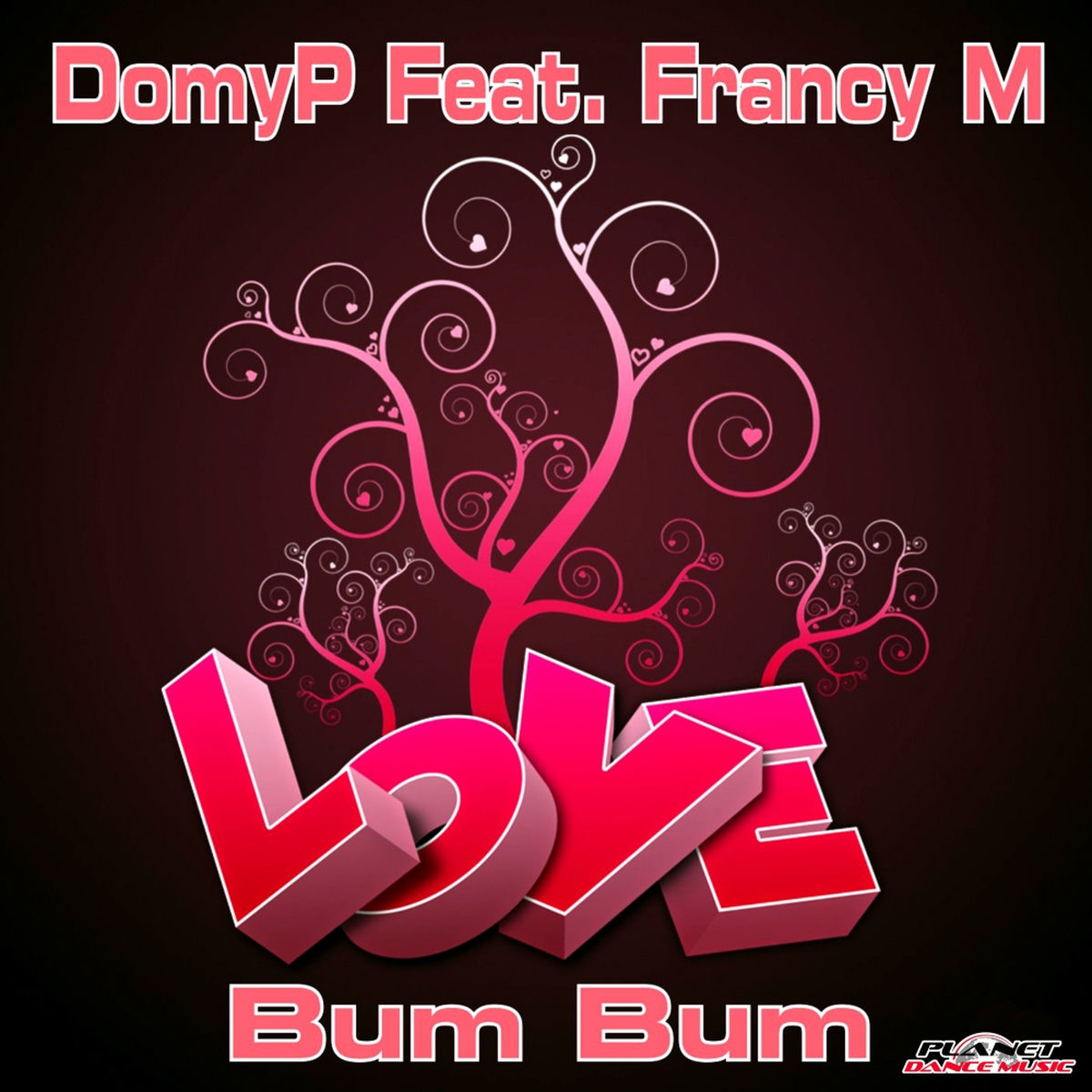 Album cover of Bum Bum Love