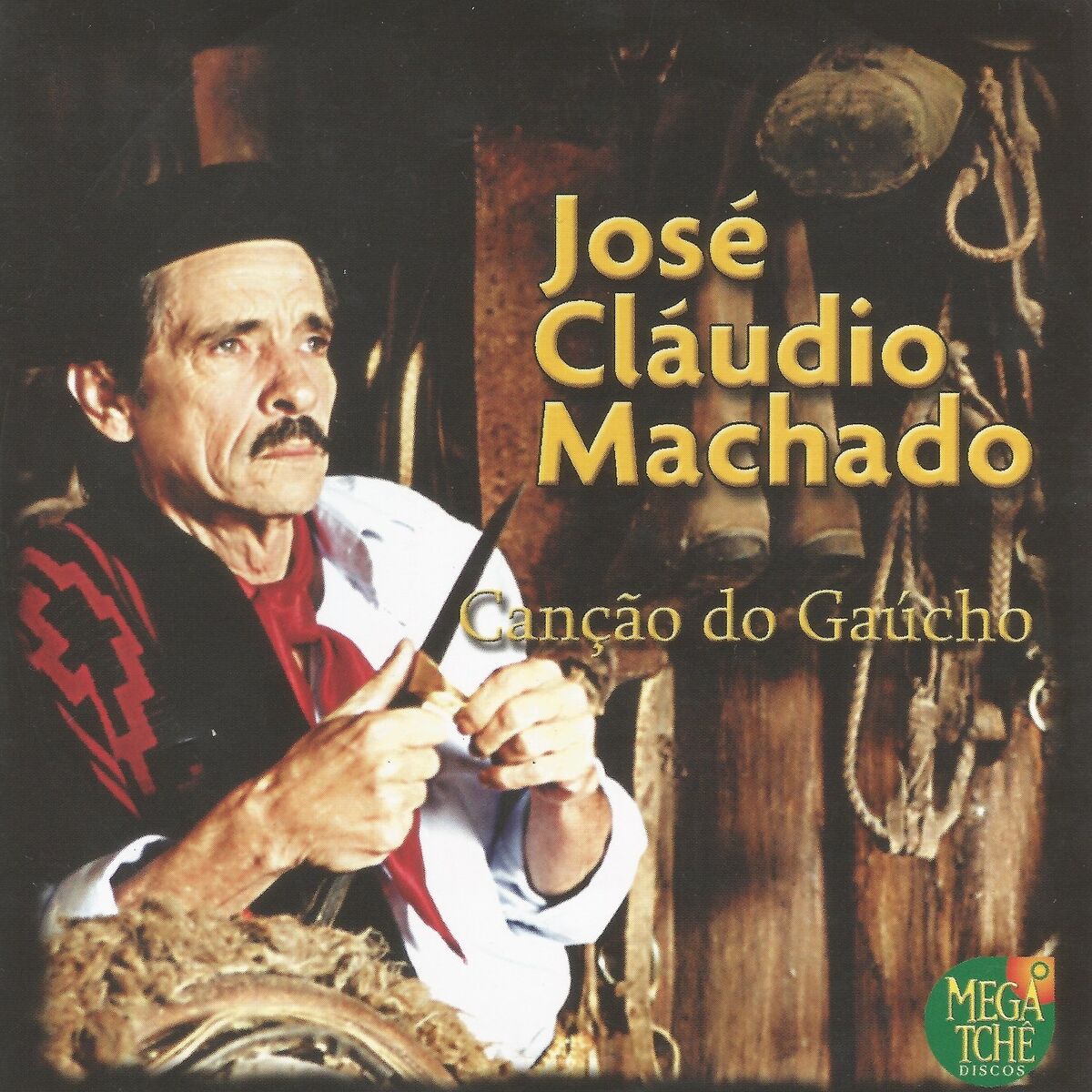 Album cover of CANÇÃO DO GAÚCHO