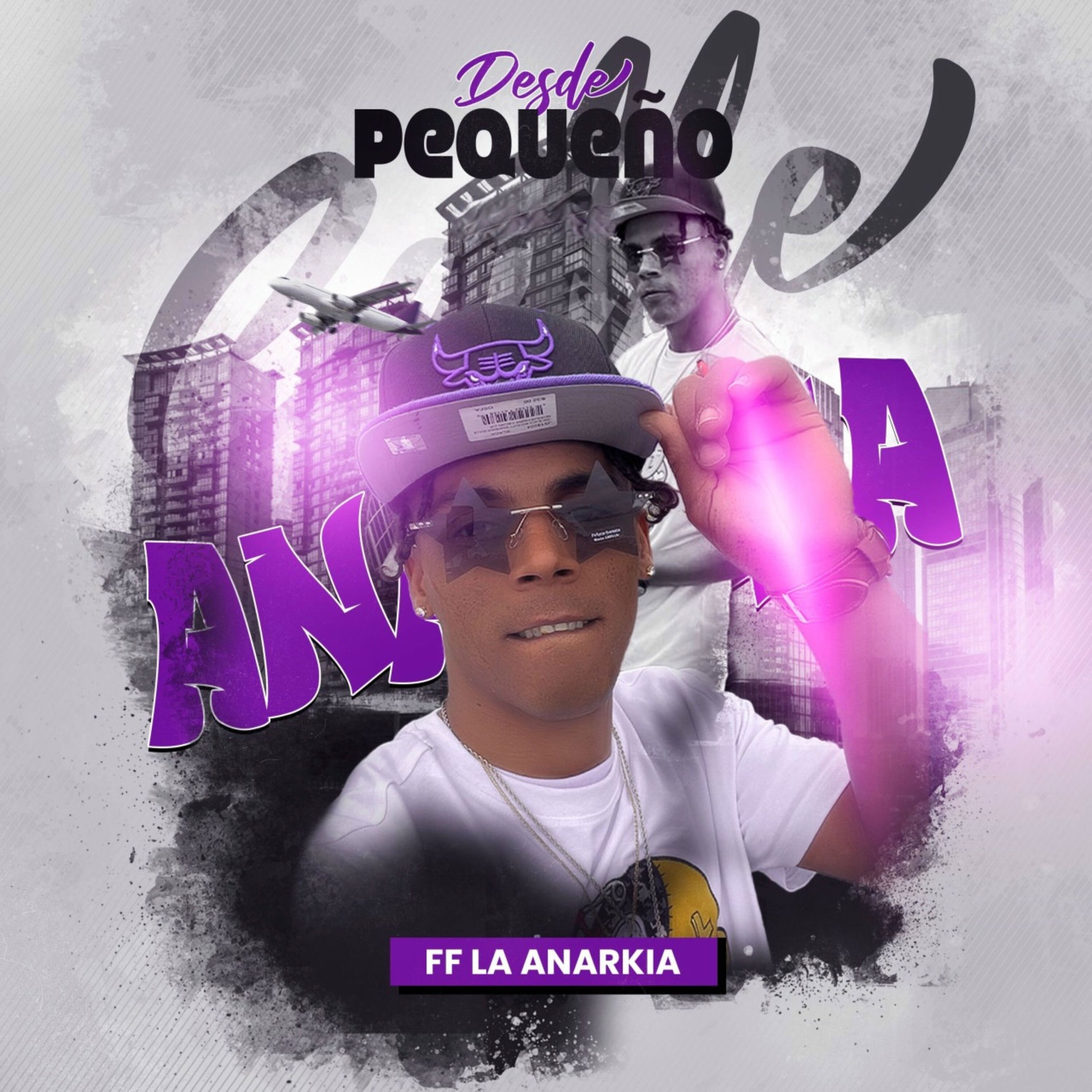 Album cover of DESDE PEQUEÑO