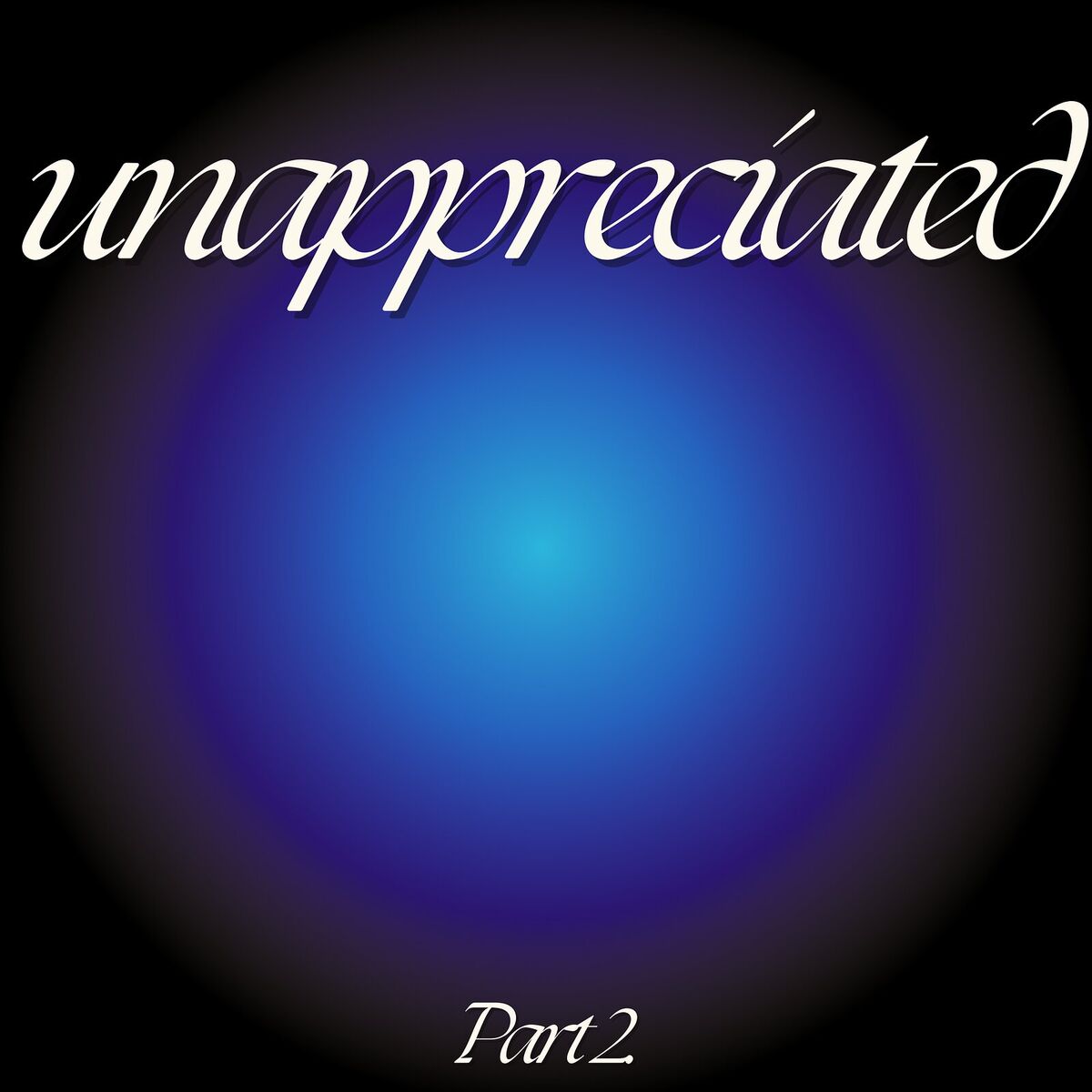 Album cover of Unappreciated, Pt. 2