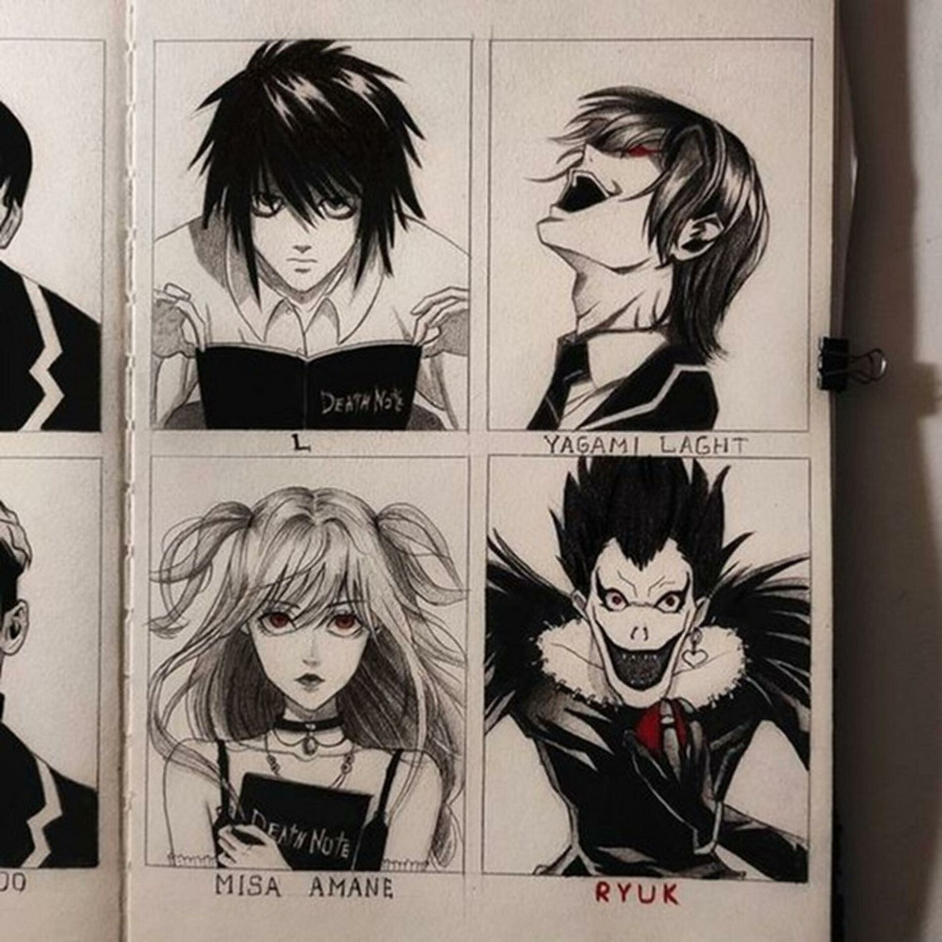 Album cover of Death Note