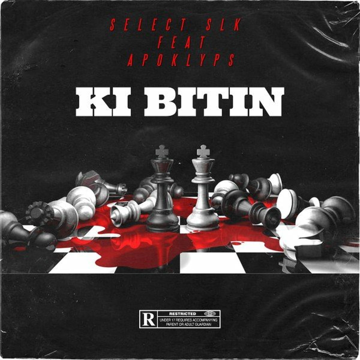 Album cover of Ki Bitin