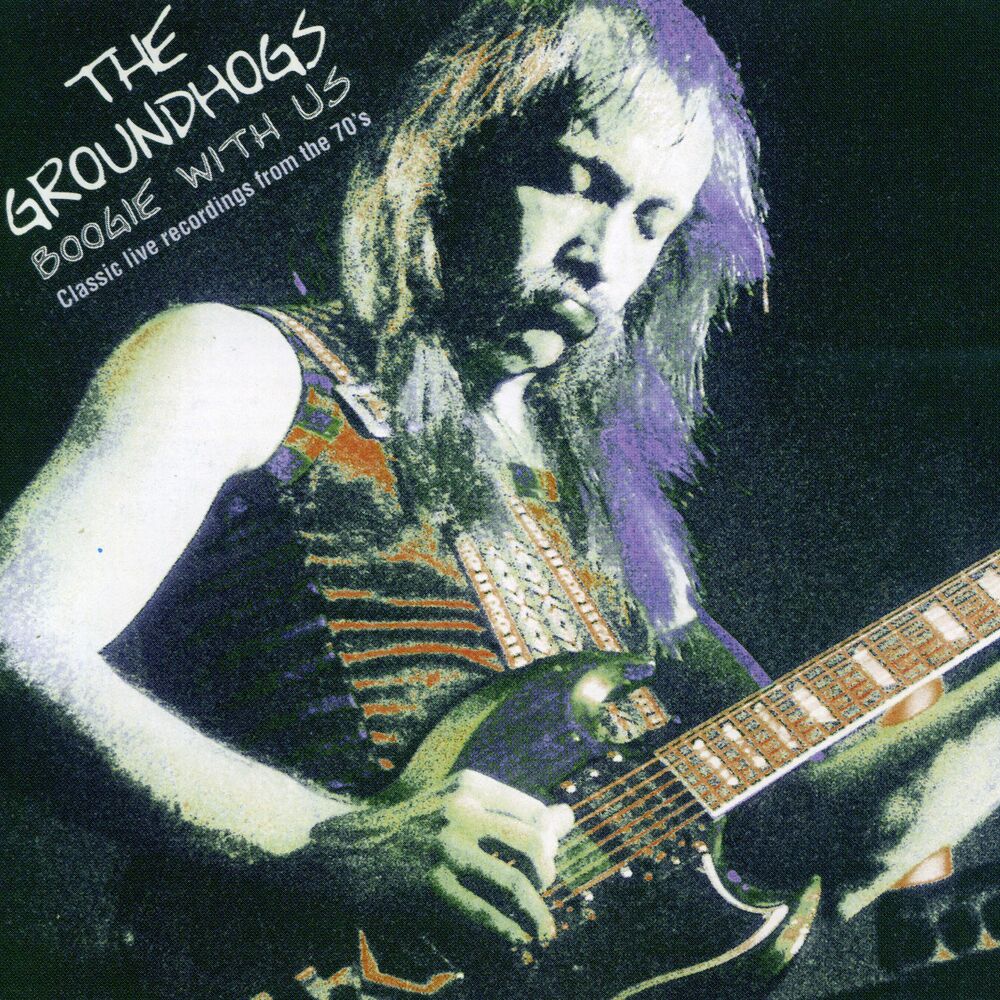 Picture of Boogie With Us: Classic Live Recordings from the 70's
