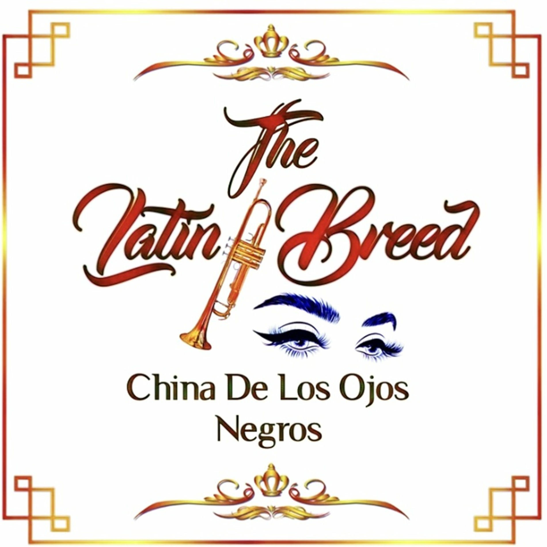 Album cover of China De Los Ojos Negros