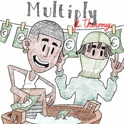 Cover of Multiply