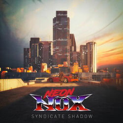 Cover of Syndicate Shadow