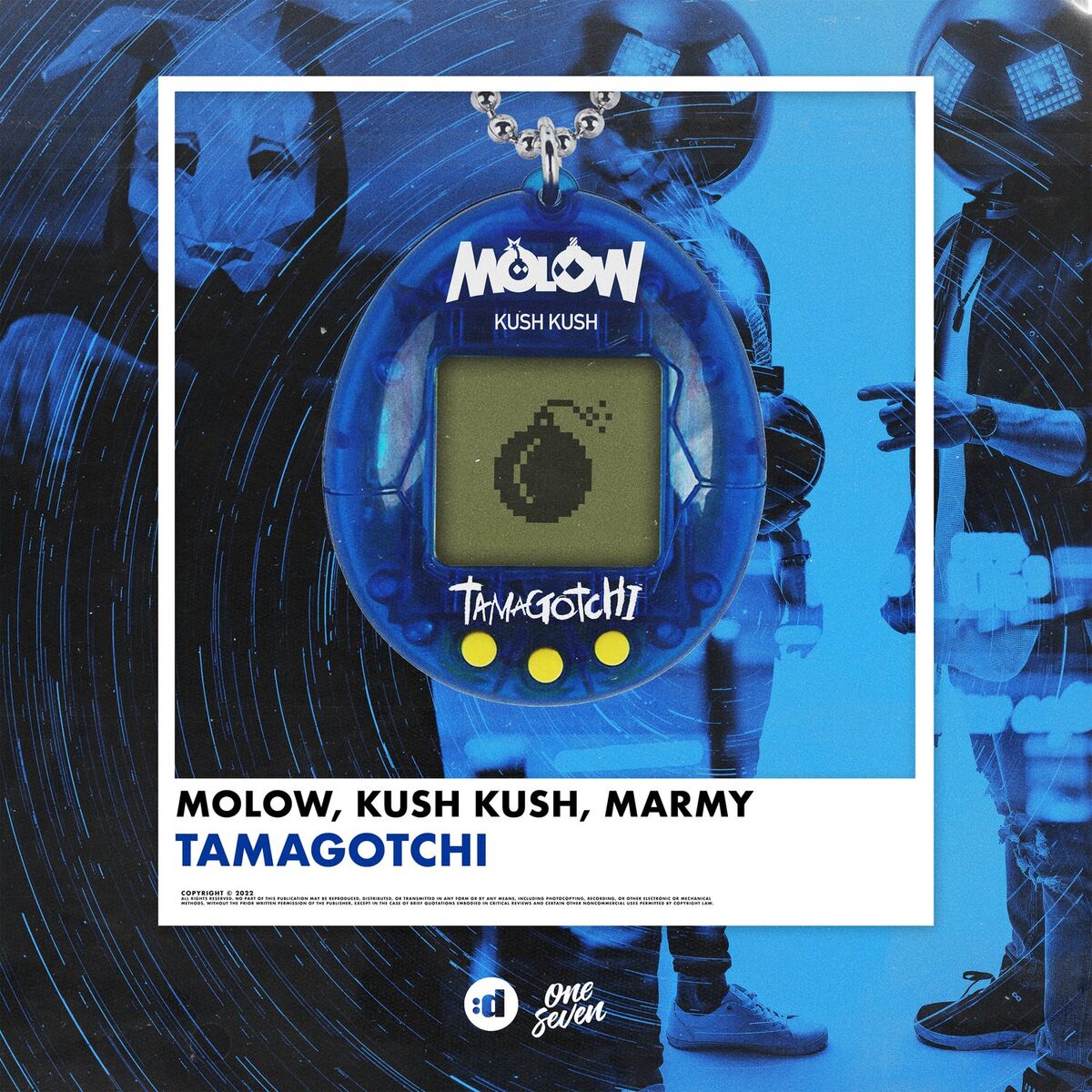 Album cover of Tamagotchi