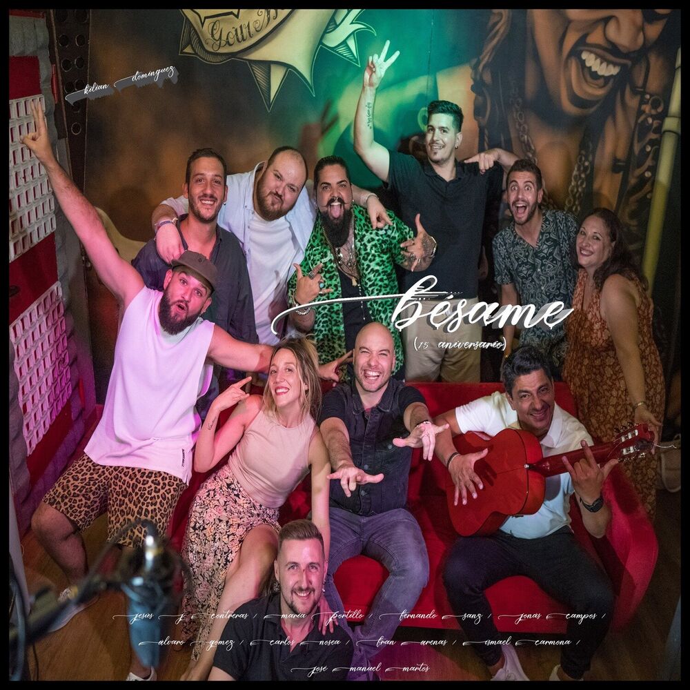 Picture of Bésame (Versión Especial 15 Aniversario)
