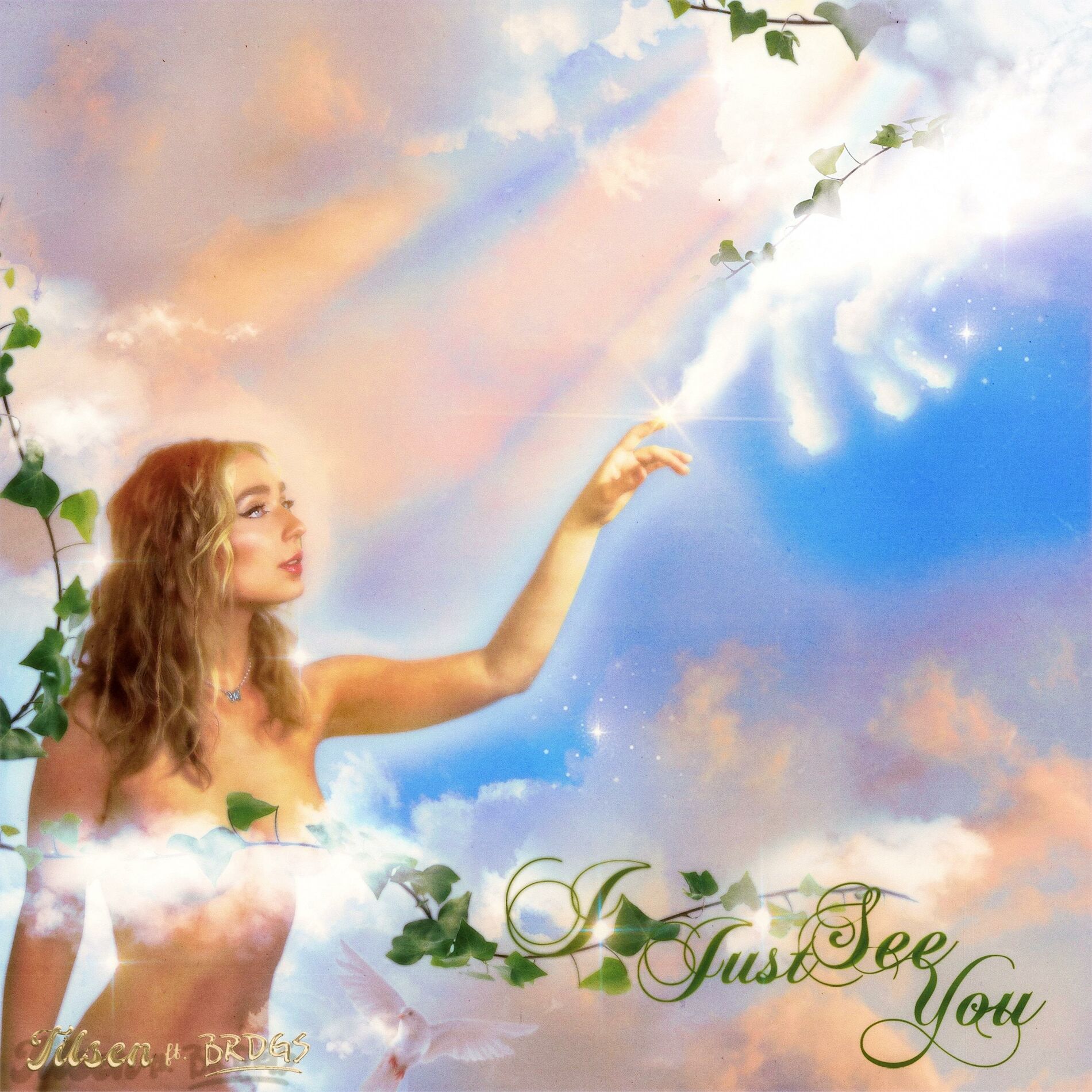 Album cover of I Just See You
