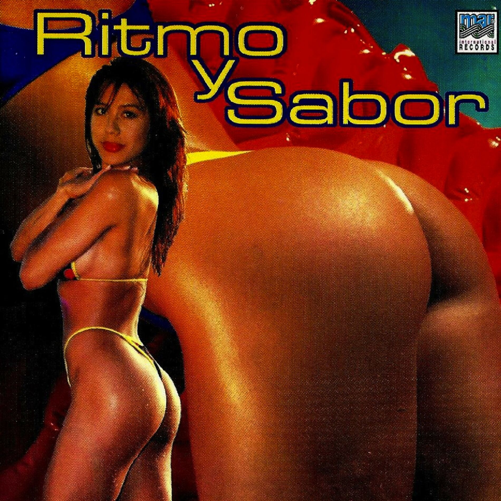 Album cover of Ritmo Y Sabor