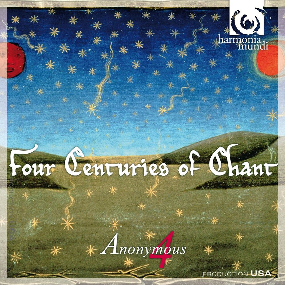 Picture of Four Centuries of Chant