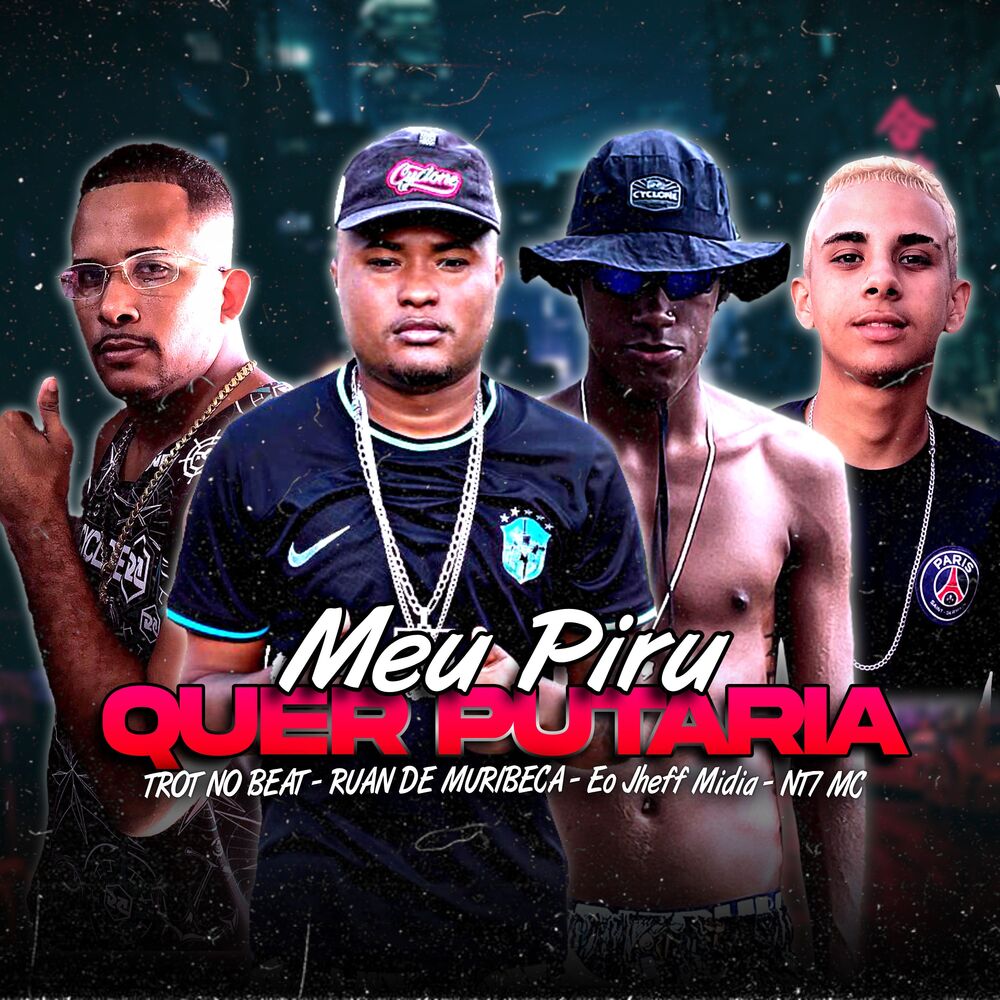 Picture of Meu Piru Quer Putaria